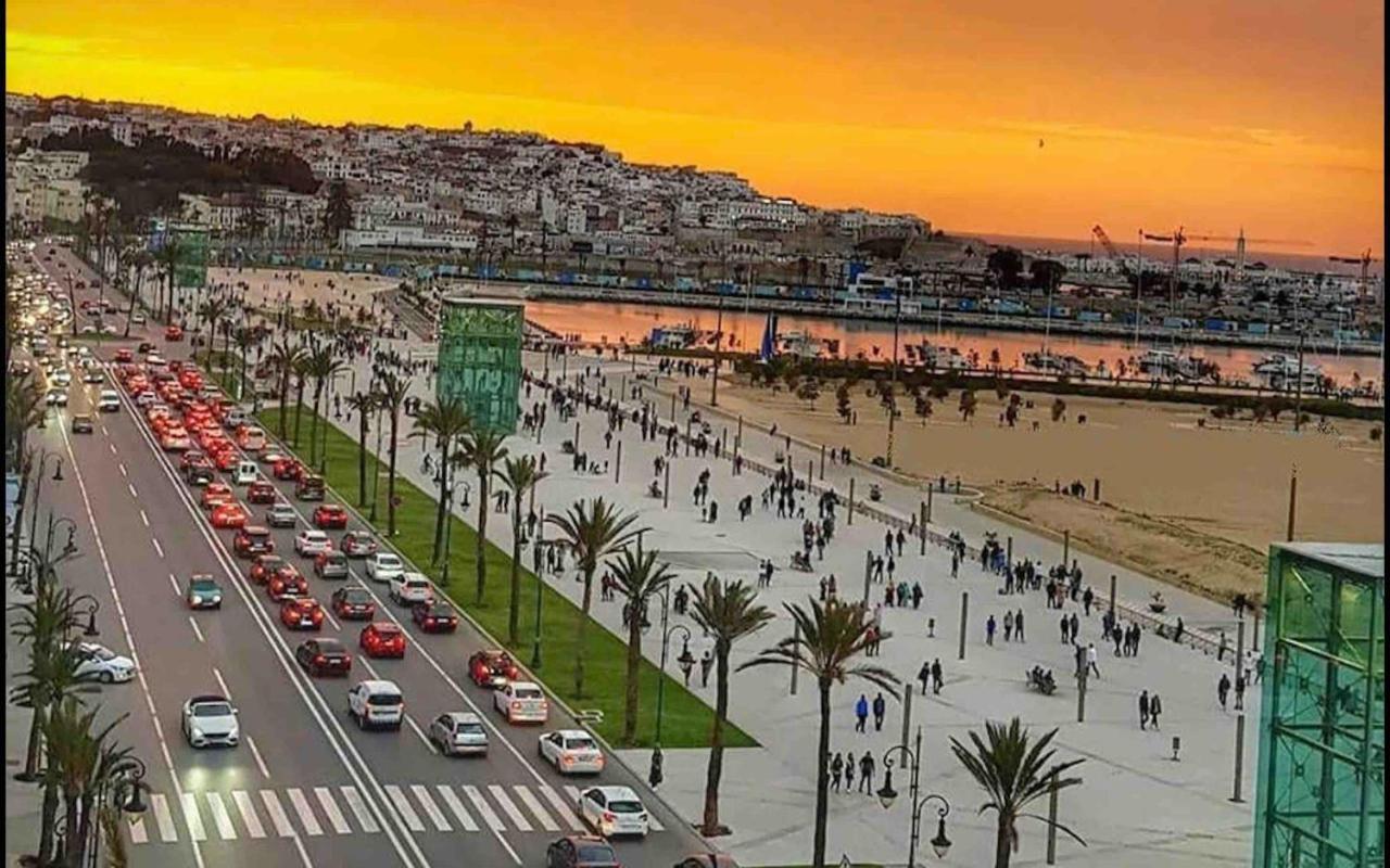 Sabrina Suites Tangeri Esterno foto