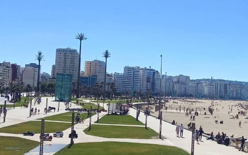 Sabrina Suites Tangeri Esterno foto