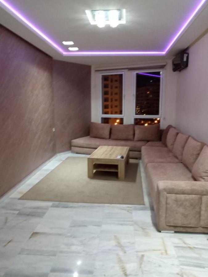 Sabrina Suites Tangeri Esterno foto